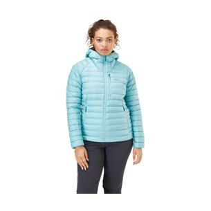 Rab Microlight Alpine Jacket Women Meltwater