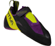 La Sportiva Python Climbing Shoes Men Purple/Lime Punch