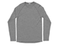 Houdini Desoli Thermal Crew Sweater Men College Grey