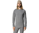 Houdini Desoli Thermal Crew Sweater Men College Grey