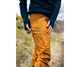 Lundhags Makke Pants Regular Women Gold/Dark Gold