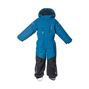Isbjörn Penguin Snowsuits Teal