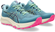 Asics Gel-Trabuco 11 Shoes Women Gris Blue/Deep Ocean