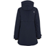 Didriksons Helle Wns Parka 5 Dark Night Blue