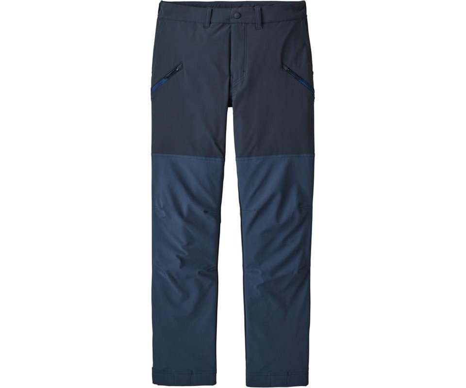 Patagonia Point Peak Trail Pants Men New Navy