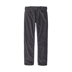 Patagonia Organic Cotton Corduroy Jeans Men Forge Grey