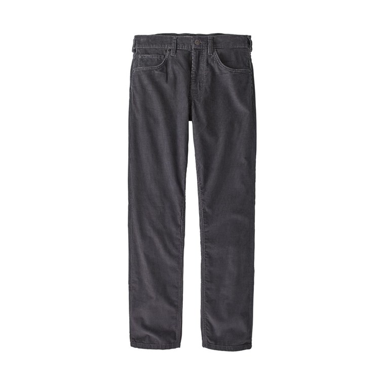 Patagonia M's Organic Cotton Corduroy Jeans - Reg Forge Grey
