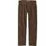 Patagonia Organic Cotton Corduroy Jeans Men Topsoil Brown