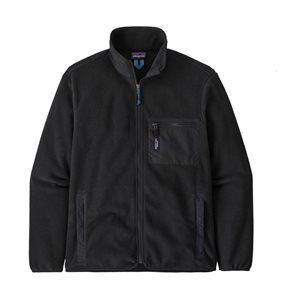 Patagonia Synchilla Jacket Men Black