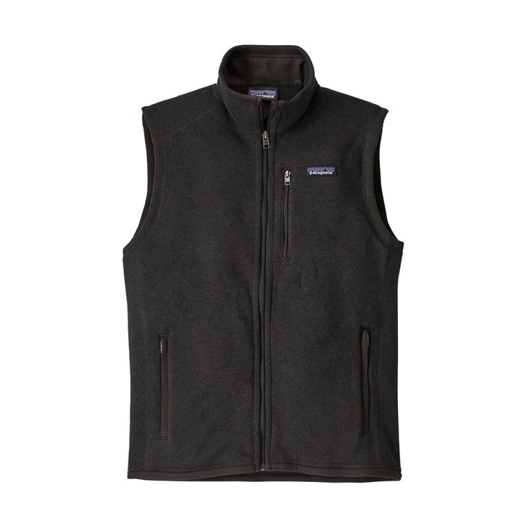 Patagonia M's Better Sweater Vest Black