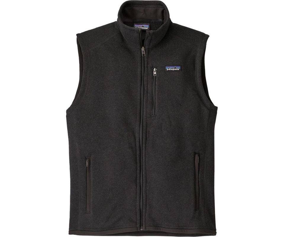 Patagonia M's Better Sweater Vest Black
