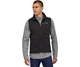 Patagonia M's Better Sweater Vest Black