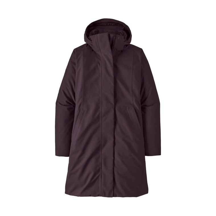 Patagonia Tres 3-in-1 Parka Women Obsidian Plum