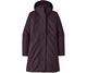 Patagonia Tres 3-in-1 Parka Women Obsidian Plum