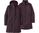 Patagonia Tres 3-in-1 Parka Women Obsidian Plum