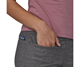 Patagonia W's Hampi Rock Pants - Reg Ink Black