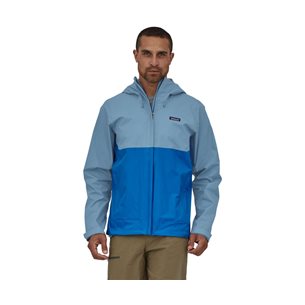 Patagonia Torrentshell 3L Jacket Men Bayou Blue