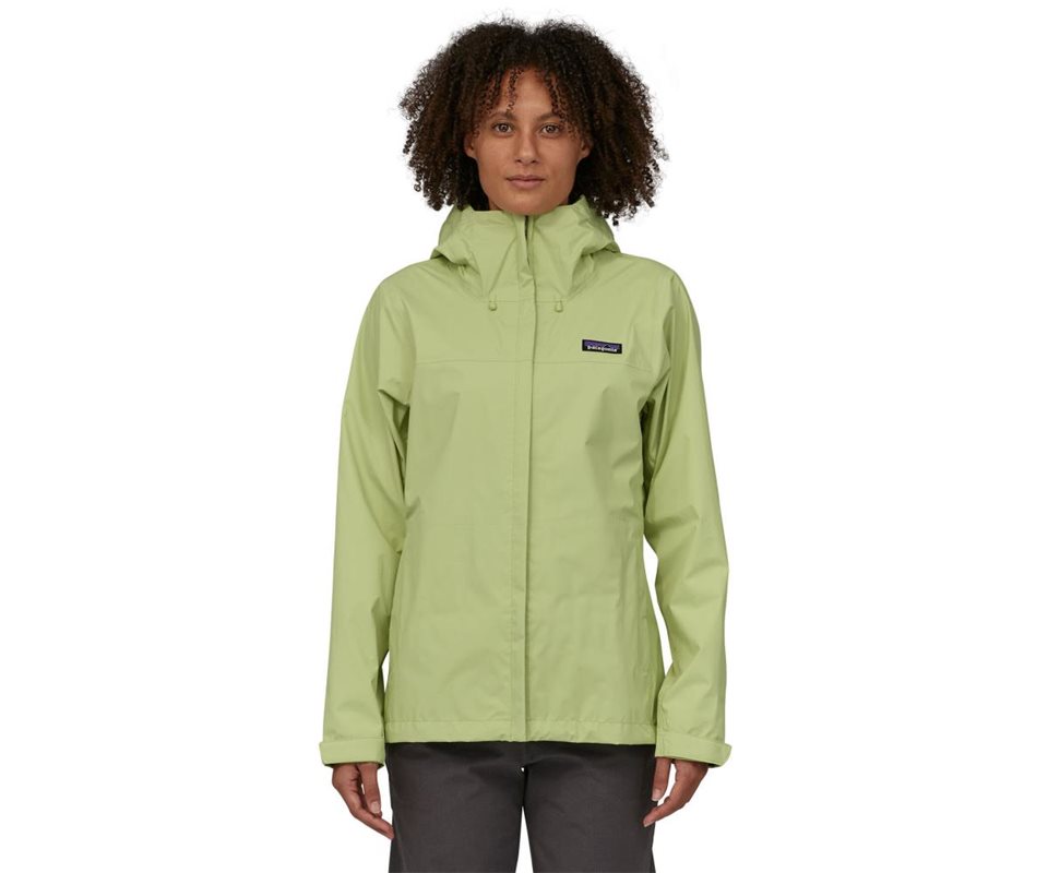 Patagonia Torrentshell 3L Jacket Women Friend Green