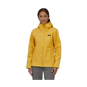 Patagonia Torrentshell 3L Jacket Women Shine Yellow