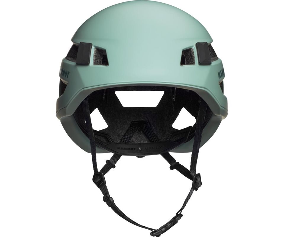 Mammut Crag Sender Helmet Jade
