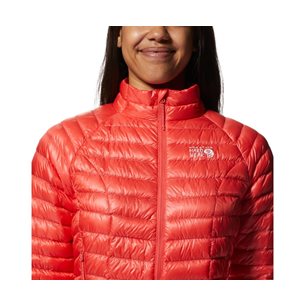 Mountain Hardwear Ghost Whisperer/2 Jacket Women Solar Pink
