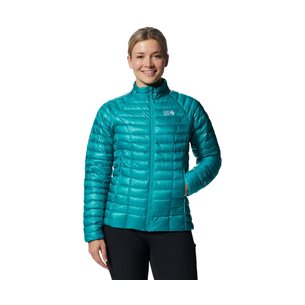 Mountain Hardwear Ghost Whisperer/2 Jacket Women Synth Green