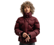 Mountain Works Epitome Down Parka Women Deep Burgundy