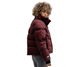 Mountain Works Epitome Down Parka Women Deep Burgundy