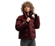 Mountain Works Epitome Down Parka Women Deep Burgundy