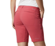 Columbia Saturday Trail Long Shorts Women Rouge Pink