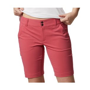 Columbia Saturday Trail Long Shorts Women Rouge Pink