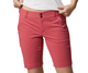 Columbia Saturday Trail Long Shorts Women Rouge Pink