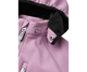 Reima Vantti Softshell Jacket Kids Grey Pink