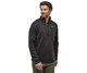 Patagonia M's Better Sweater 1/4 Zip Black