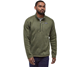 Patagonia Better Sweater 1/4 Zip Men Industrial Green