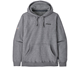 Patagonia Fitz Roy Icon Uprisal Hoody Grey/Glh