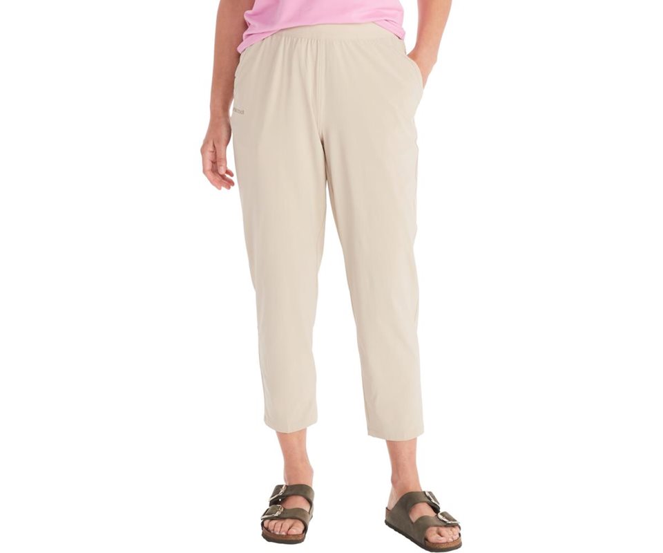 Marmot Wm’S Elda Crop Sandbar