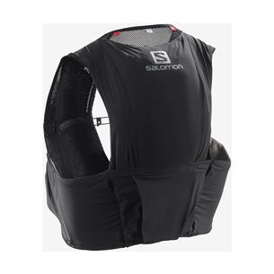 Salomon S/Lab Sense Ultra 8 Set Backpack Black
