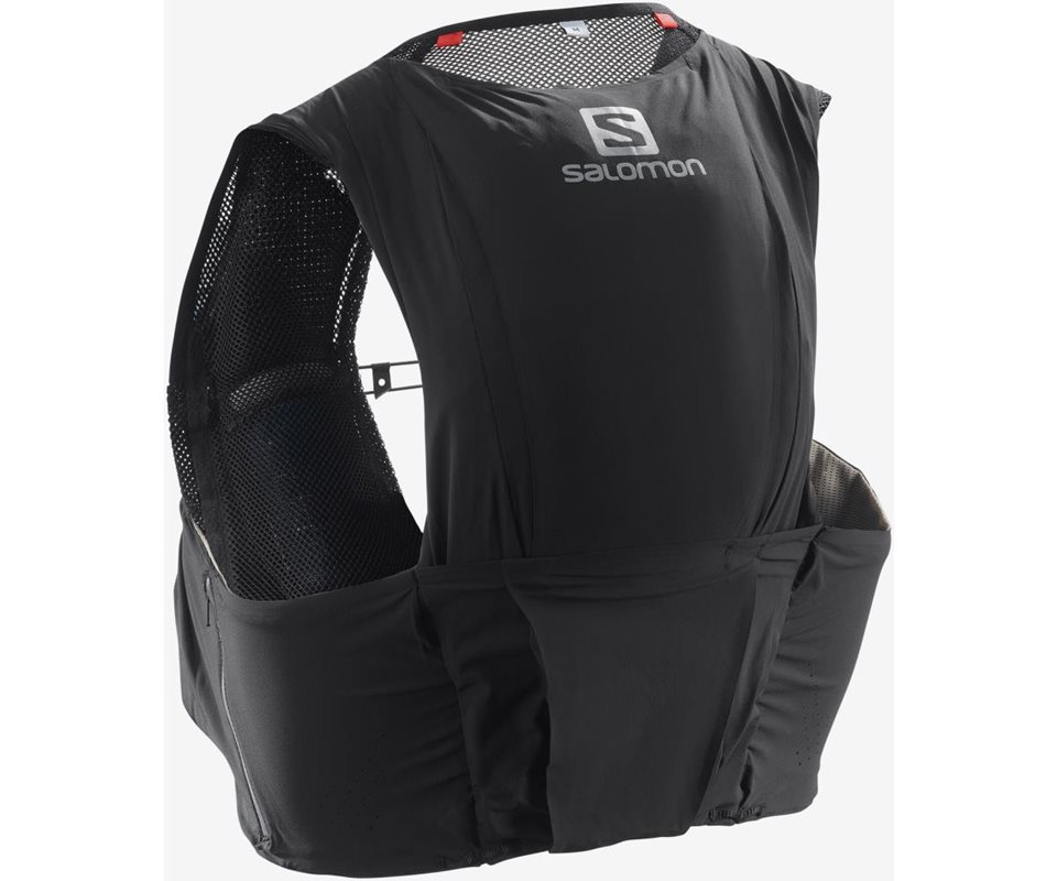 Salomon S/Lab Sense Ultra 8Set Backpack Black