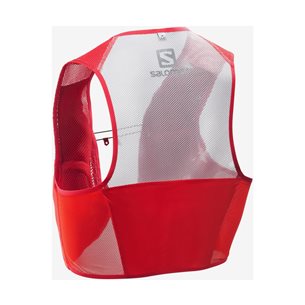 Salomon S/Lab Sense 2 Backpack Set Racing Red