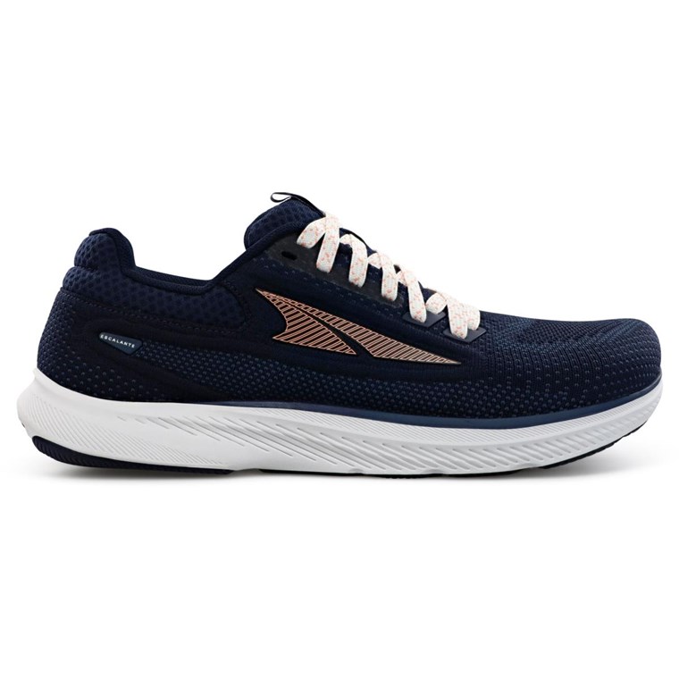 Altra Escalante 3 Running Shoes Women Navy/Coral