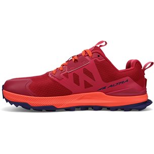 Altra Lone Peak 7 RunningShoes Women Dark Red