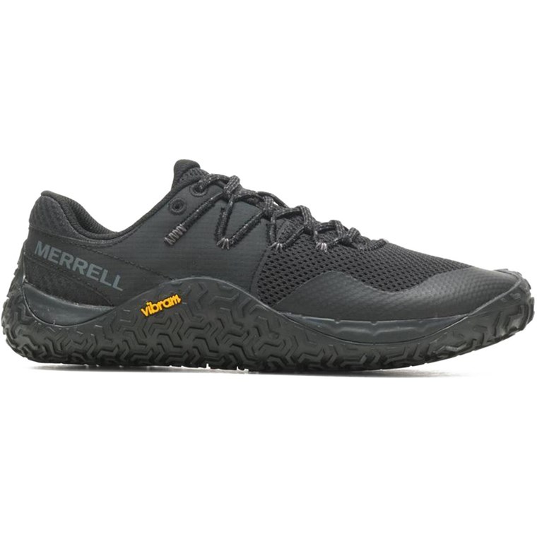 Merrell Trail Glove 7 Shoes Women Black/Black