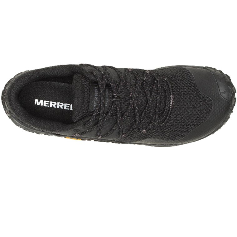Kjøp Merrell Trail Glove 7 Shoes Women Black/Black - OutdoorExperten