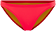 arena Free Brief Women Fluo Red/Yellow Star