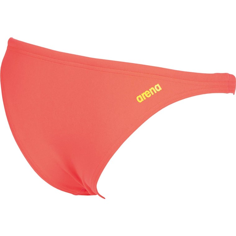 arena Free Brief Women Shiny Pink/Yellow Star