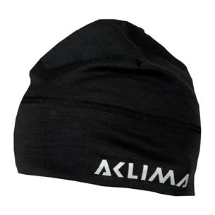 Aclima LightWool Beanie Jet Black