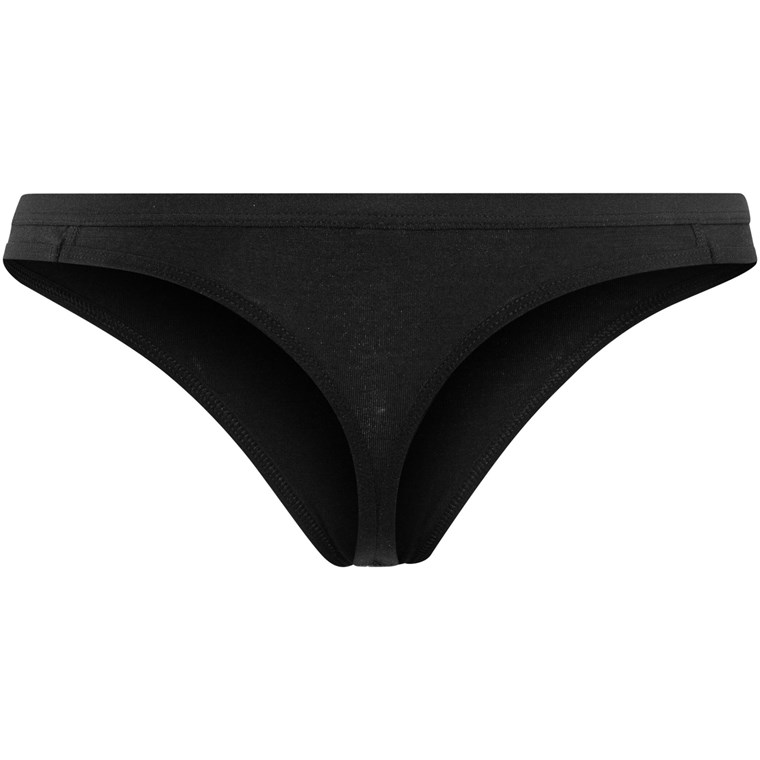 Icebreaker Siren Thong Women Black