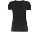 Icebreaker Siren SS Sweetheart Top Women Black