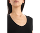 Icebreaker Siren SS Sweetheart Top Women Black